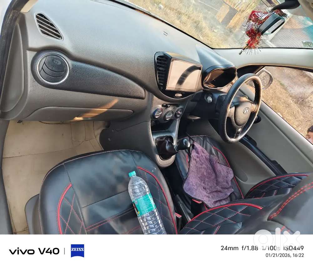 Hyundai I10 Sportz Kappa 2012 Lpg Manual