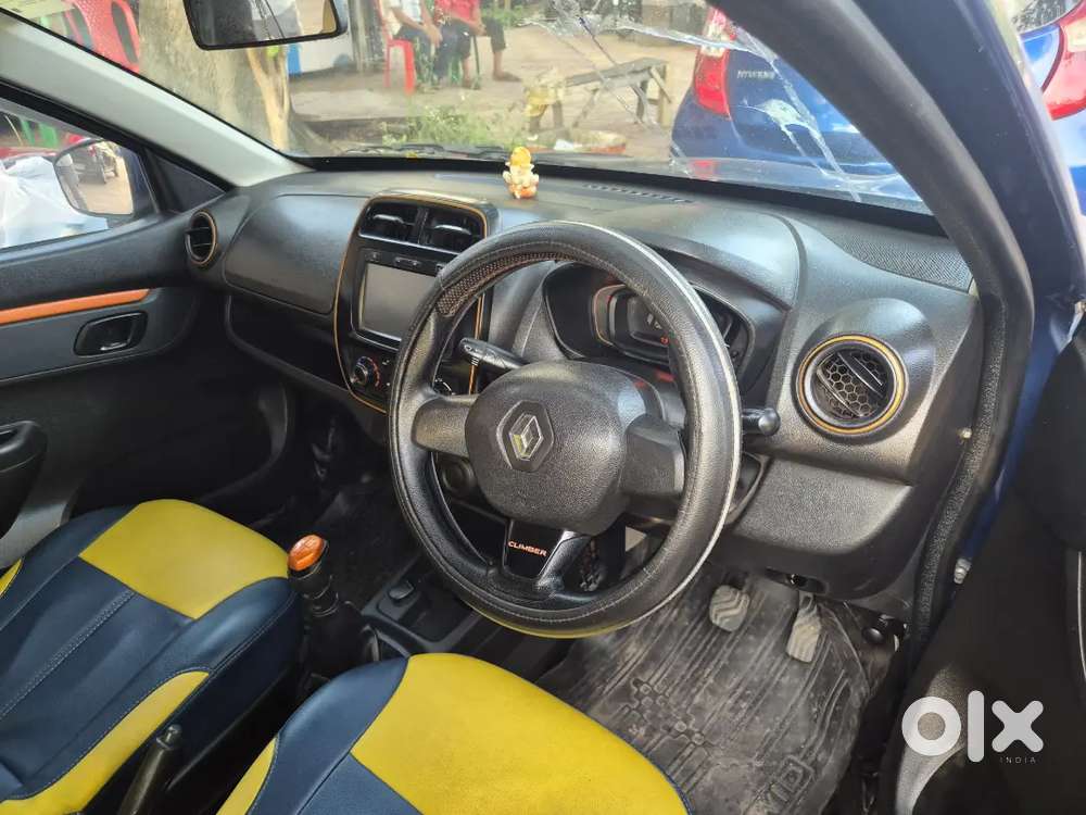 Renault Kwid 2017 Climber