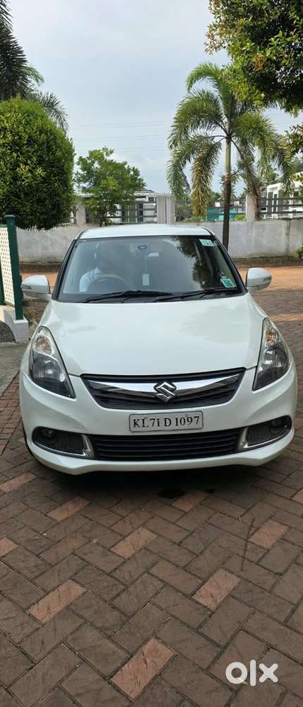 Maruti Dzire Diesel 2016