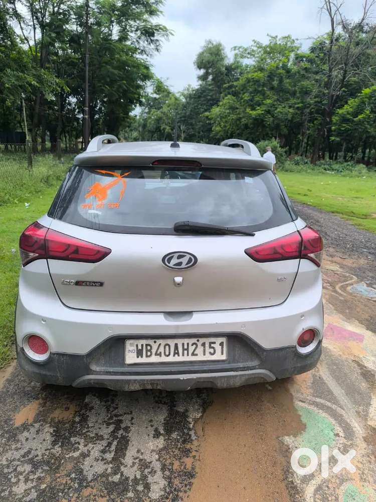 Hyundai I20 Active 2017 Petrol 89000 Km Driven
