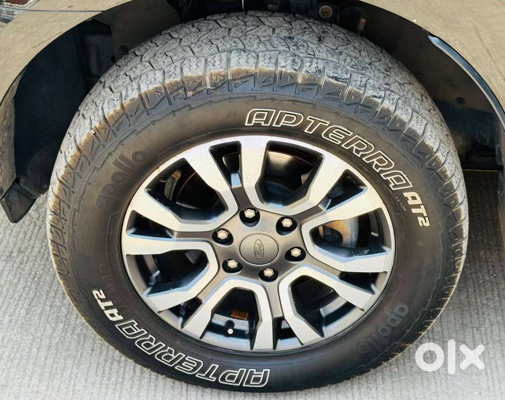 Ford Endeavour Titanium Plus 4x2 At, 2020, Diesel