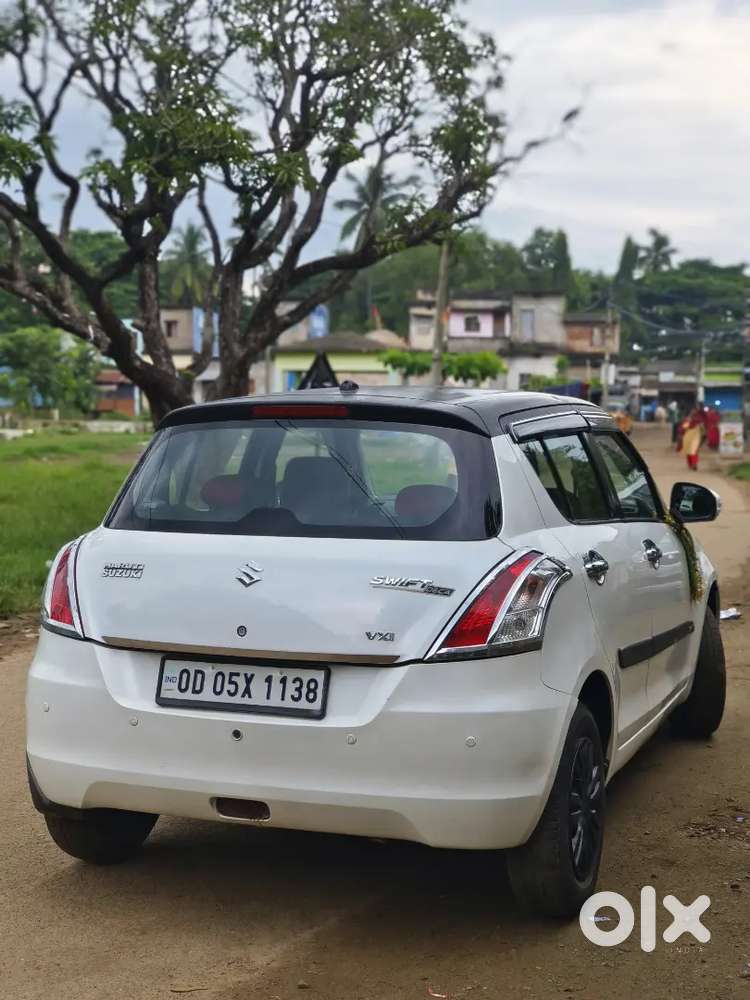 Maruti Suzuki Swift 2017