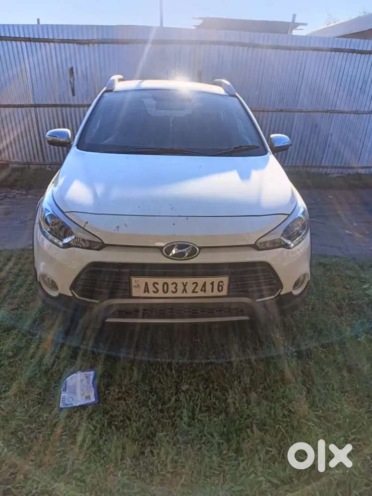 Hyundai I20 Active