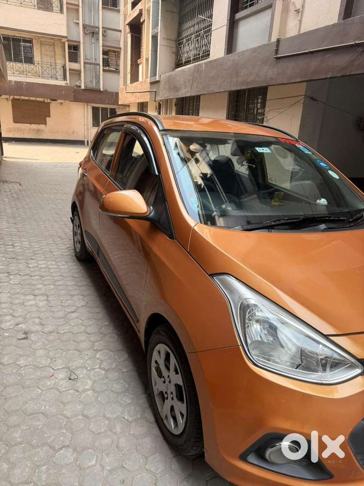 Hyundai Grand I10 Sportz 2014, 55k Km, Mint Condition