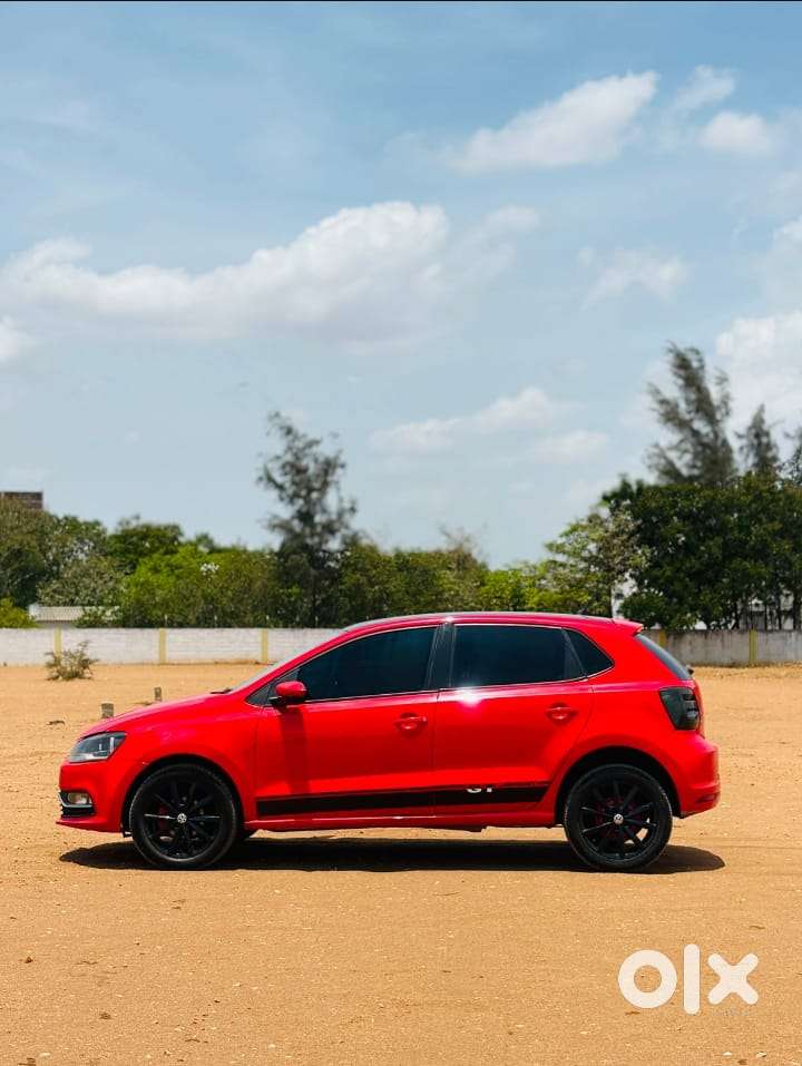 Volkswagen Polo 1.5 Tdi Highline Plus, 2019, Diesel