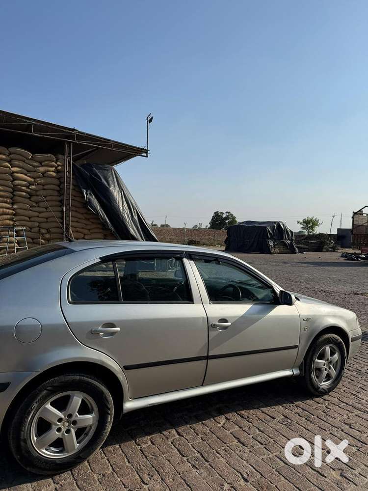 Skoda Octavia 2008 Diesel Well Maintained