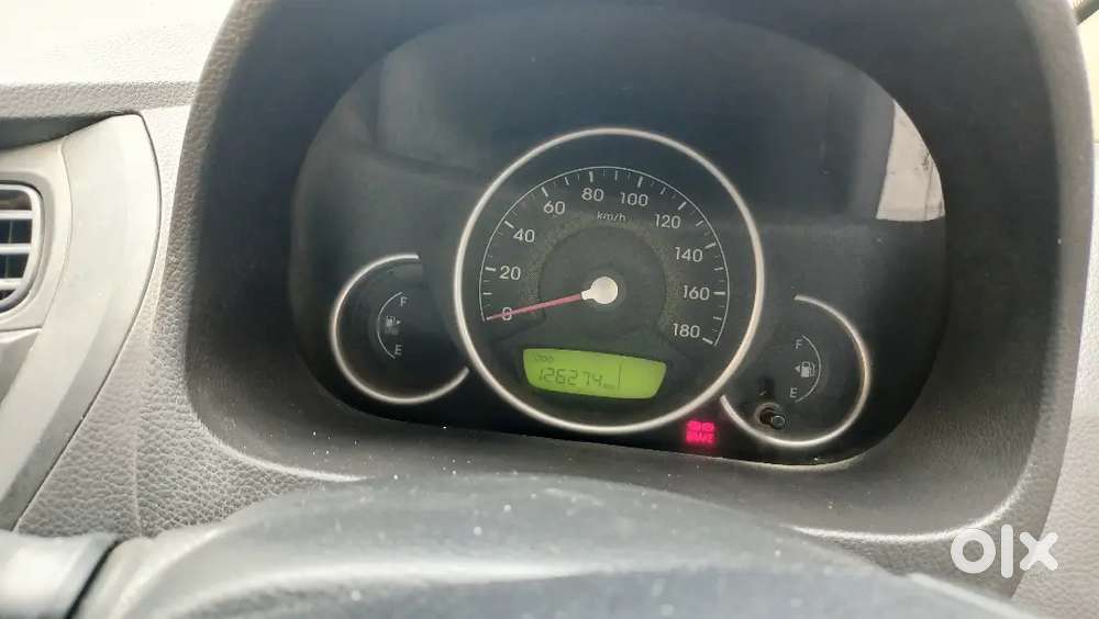 Hyundai Eon D-lite+ 2013