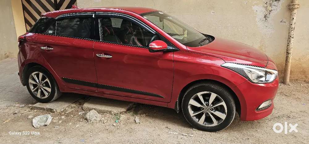 I20 Asta Top End Model Super Condition  2 Keys Insurance Avilable