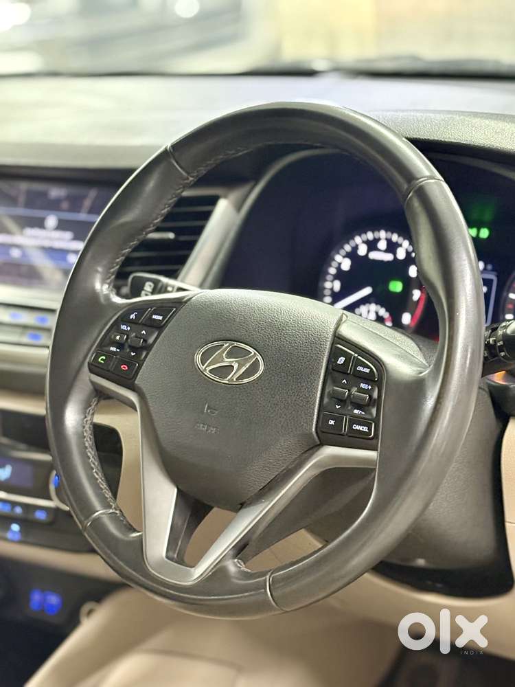 Hyundai Tucson 2.0 Gl 2wd Petrol At, 2018, Petrol