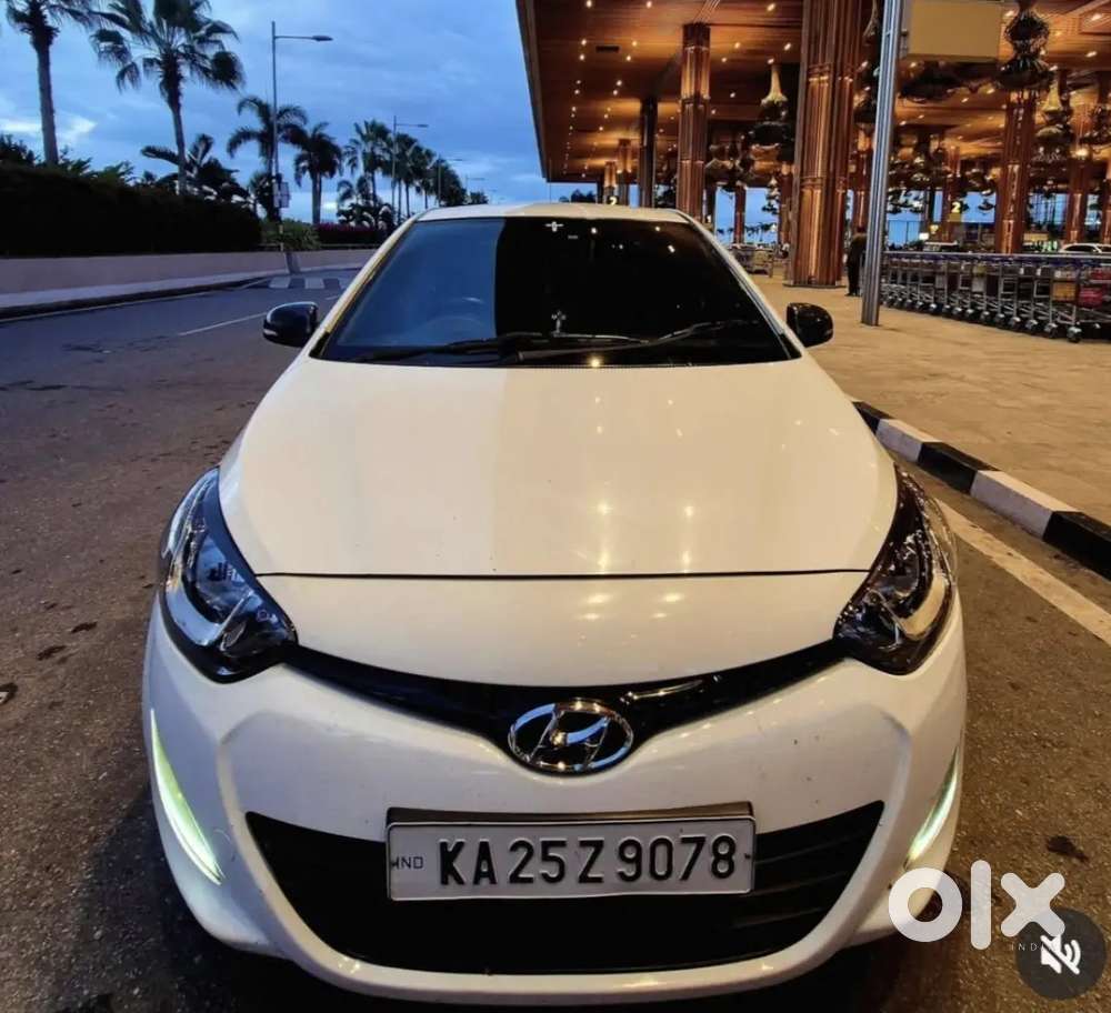 Hyundai I20 2013 Diesel Well Maintained