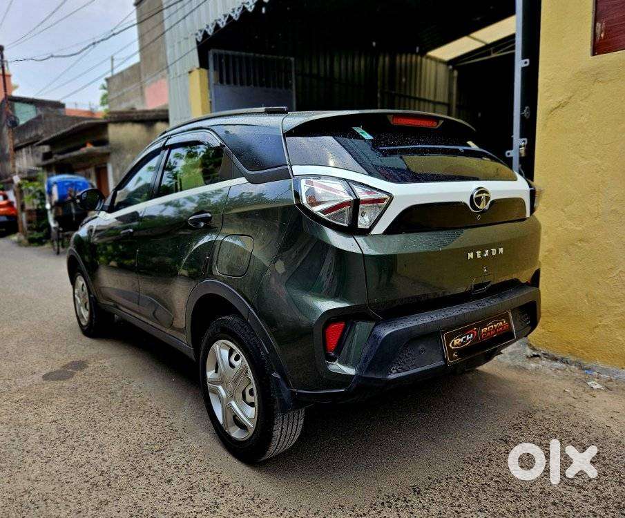 Tata Nexon 1.2 Petrol, 2021, Petrol