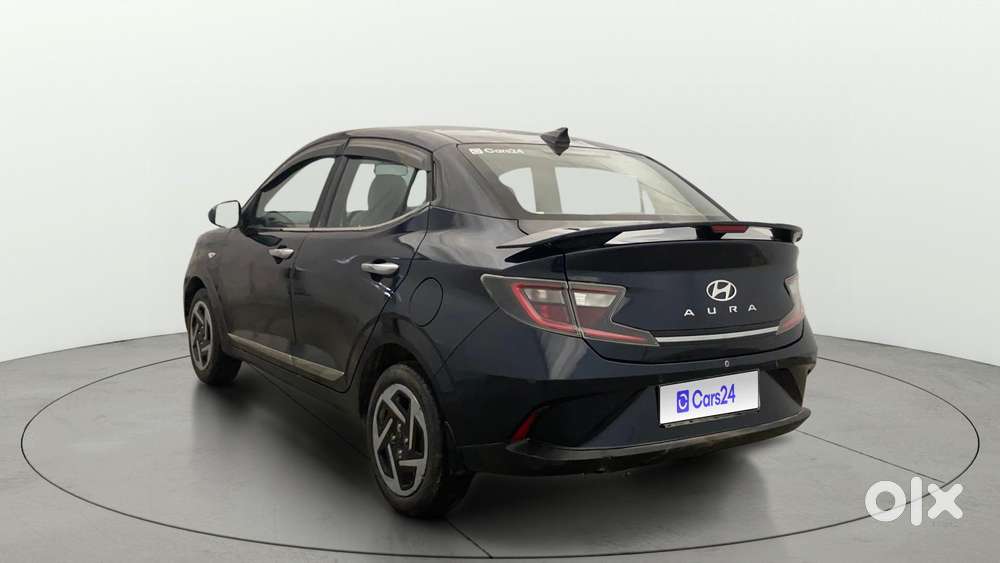 Hyundai Aura [ ] 1.2 S Cng, 2023, Cng & Hybrids