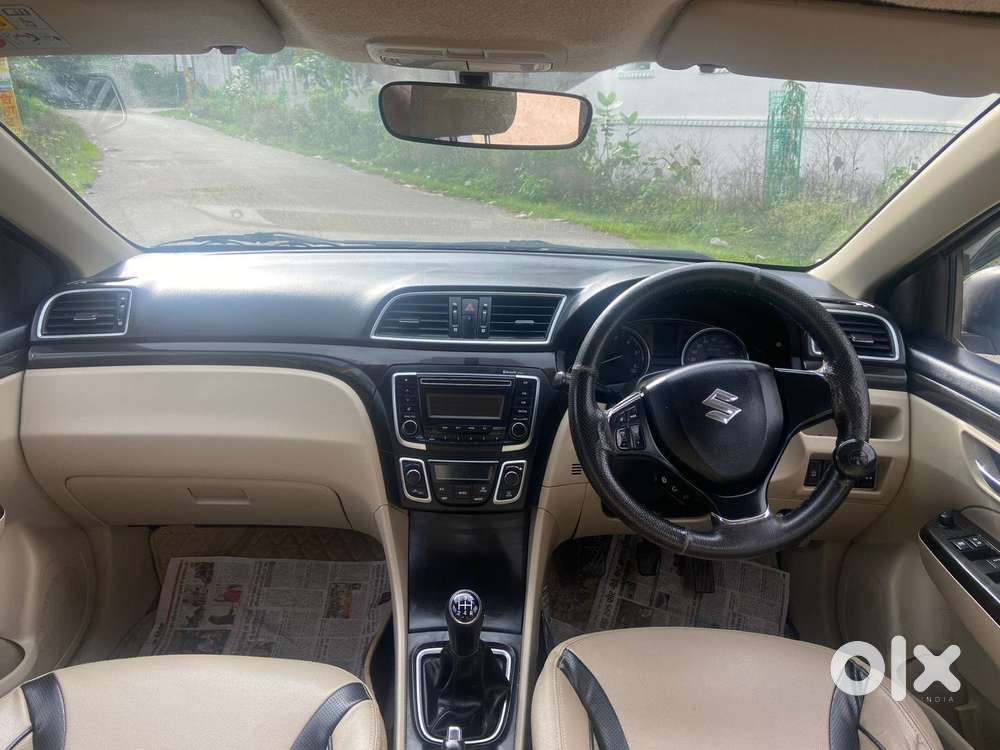 Maruti Suzuki Ciaz