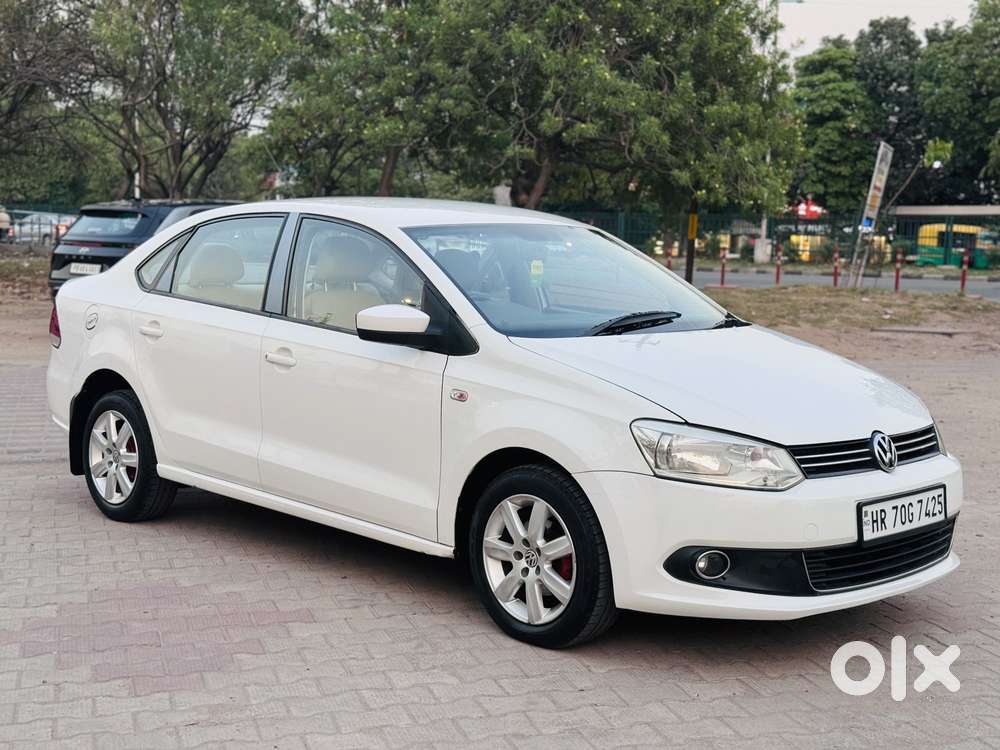 Volkswagen Vento 1.2 Tsi Highline Plus At, 2011, Petrol