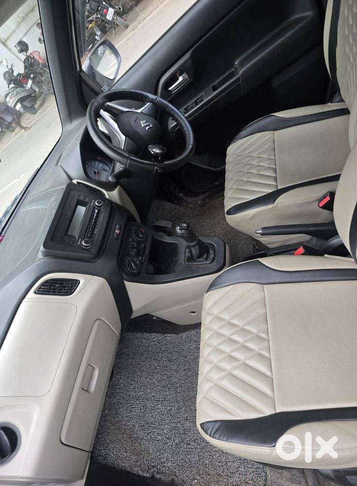 Maruti Suzuki Wagon R Vxi 1.2, 2021, Petrol