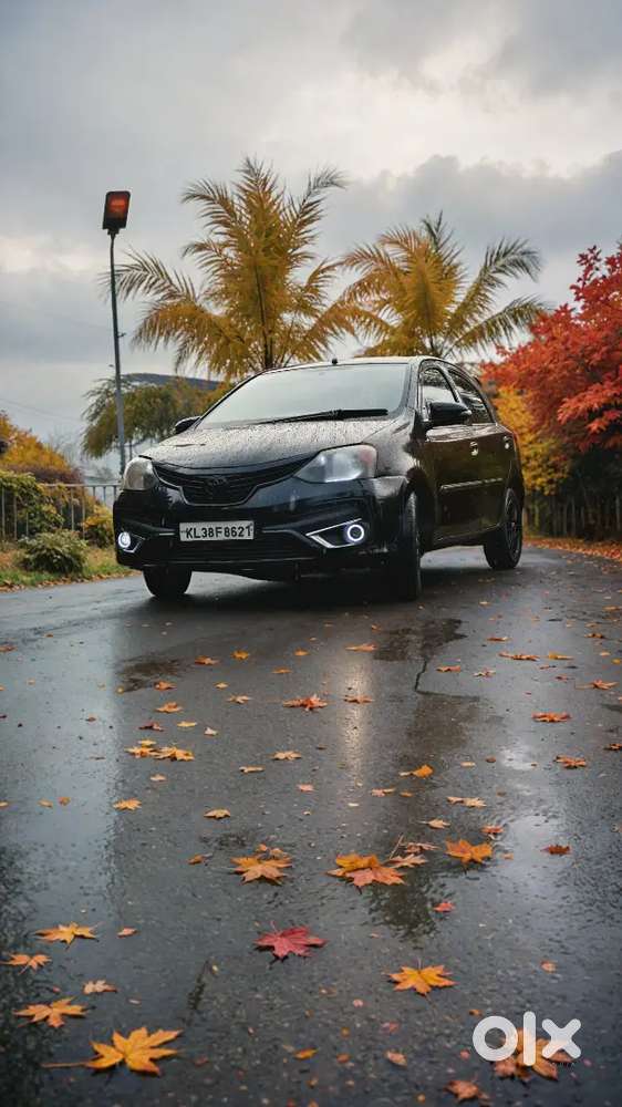 Toyota Etios 2017 Diesel 145000 Km Driven