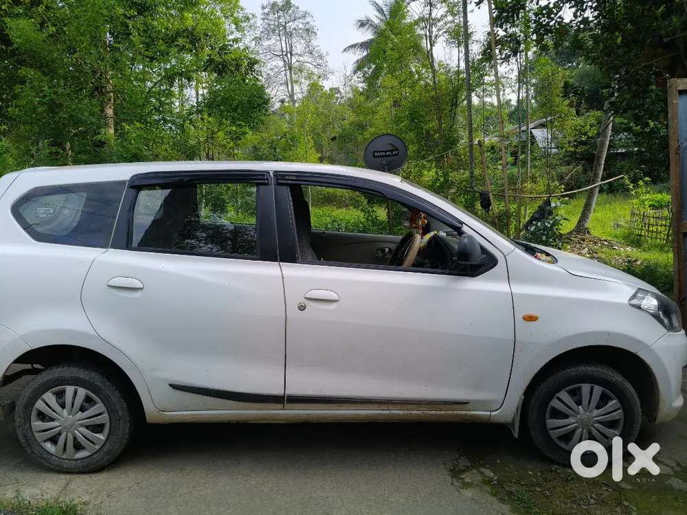 Nissan Dutsun Go Plus