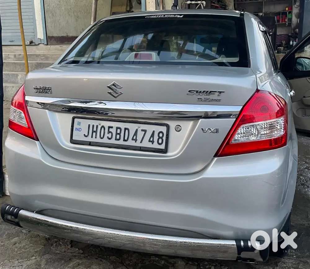 Maruti Suzuki Dzire 2015 Automatic