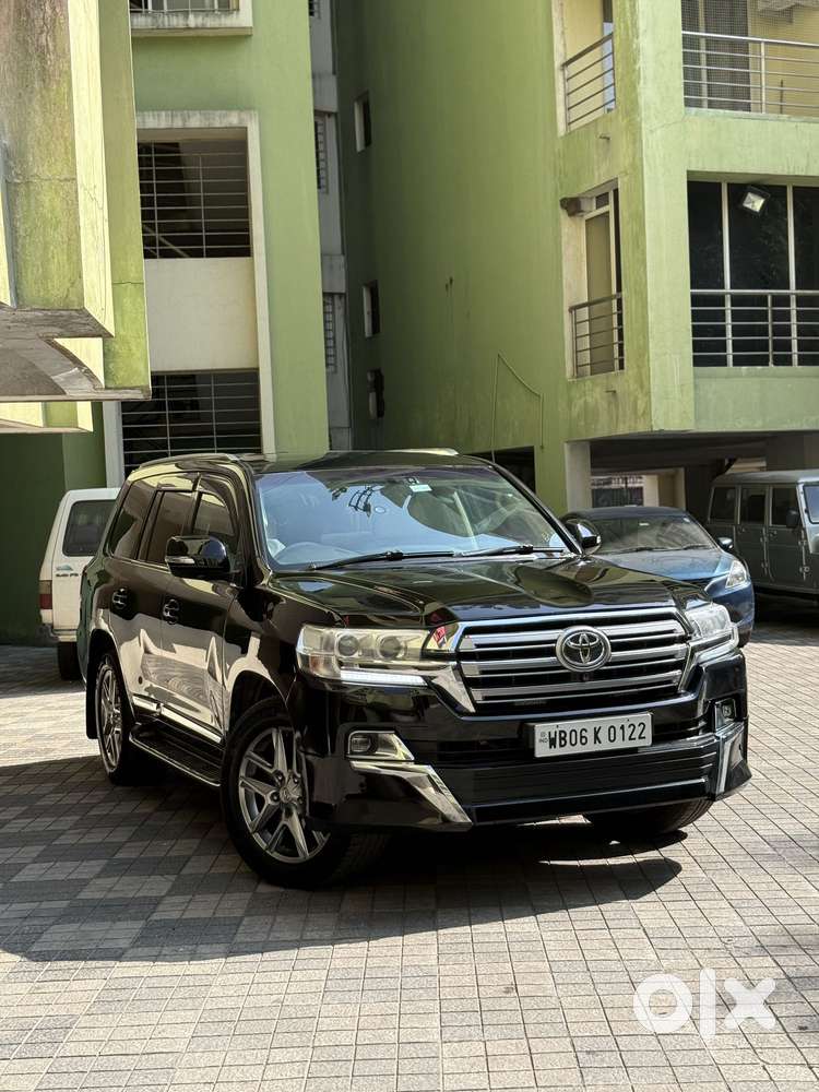 Toyota Land Cruiser Vx, 2012, Diesel