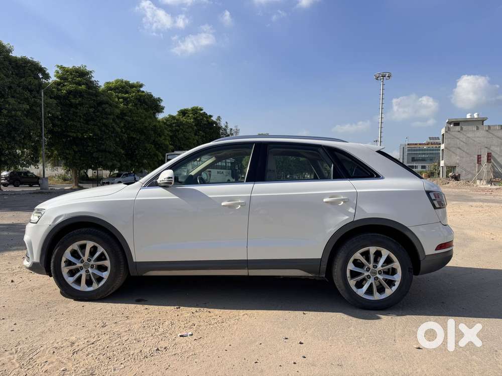 Audi Q3 2.0 35 Tdi Quattro Premium Plus, 2016, Diesel