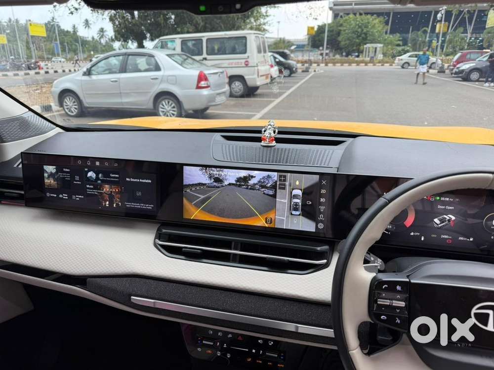 Tata Sierra 2026 Petrol 2500 Km Driven