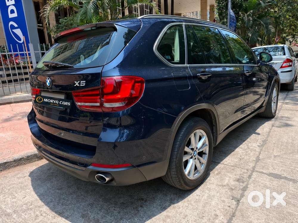Bmw X5 Xdrive 30d Design Pure Experience 5 Seater, 2017, Diesel