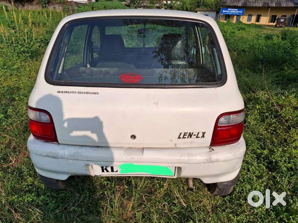 Maruti Suzuki Zen Estilo 2000 Petrol 145000 Km Driven