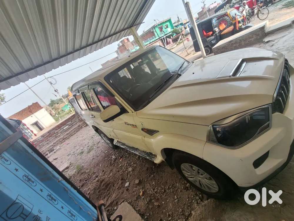 Mahindra Scorpio S2 2017