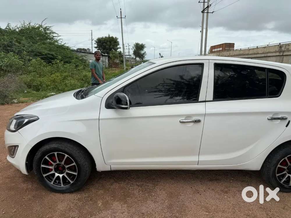 Hyundai I20 Asta In Good Condition