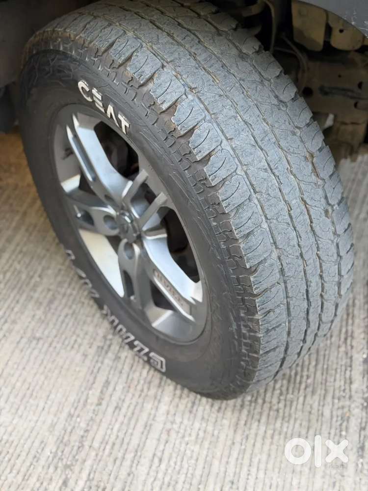 Mahindra Thar, 2021, Diesel