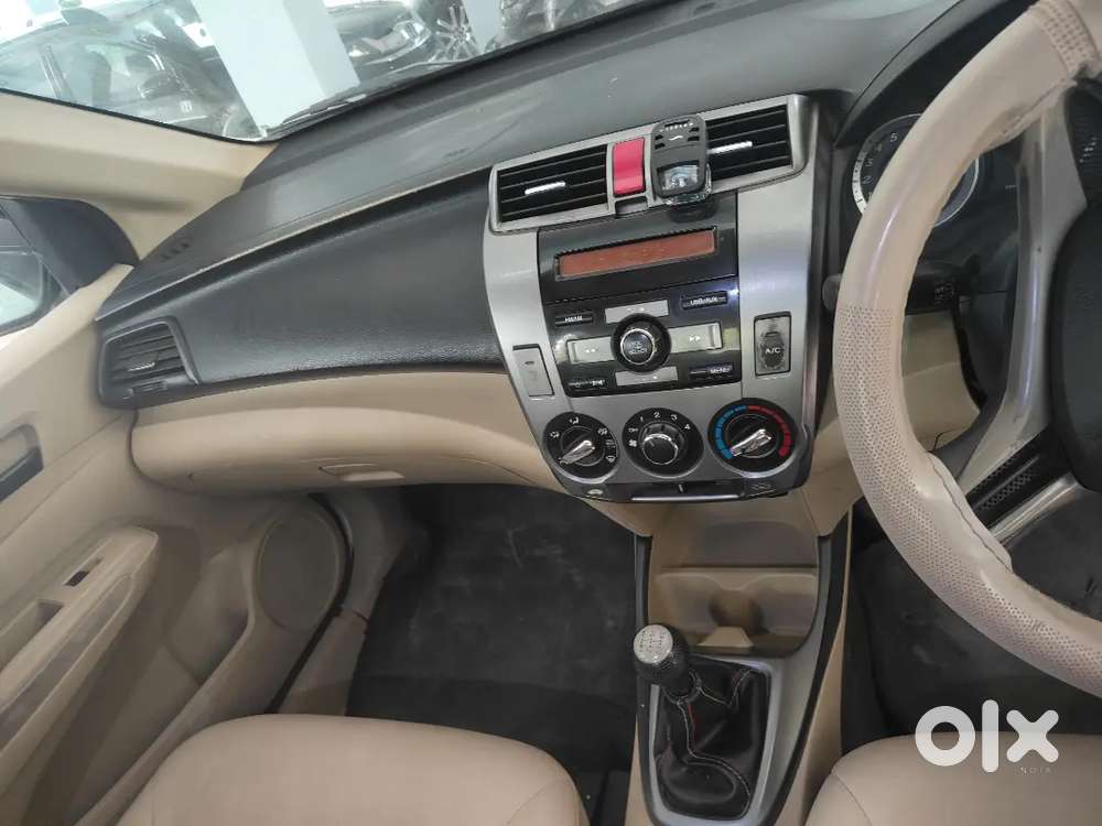Honda City 2013 Petrol Mt