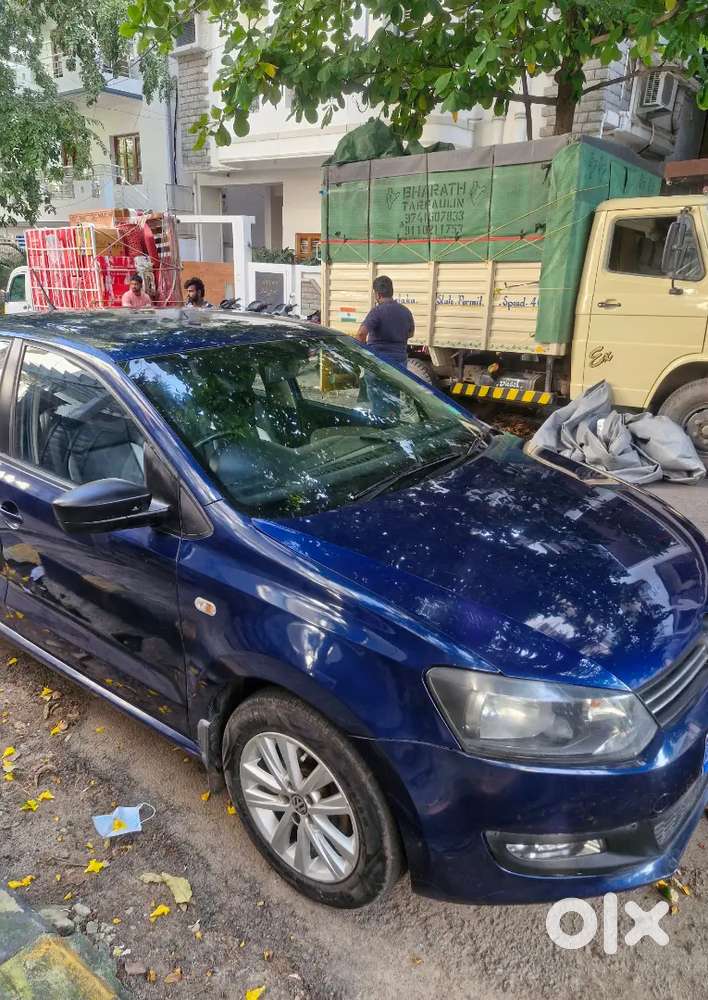Volkswagen Polo 2013 Diesel Well Maintained