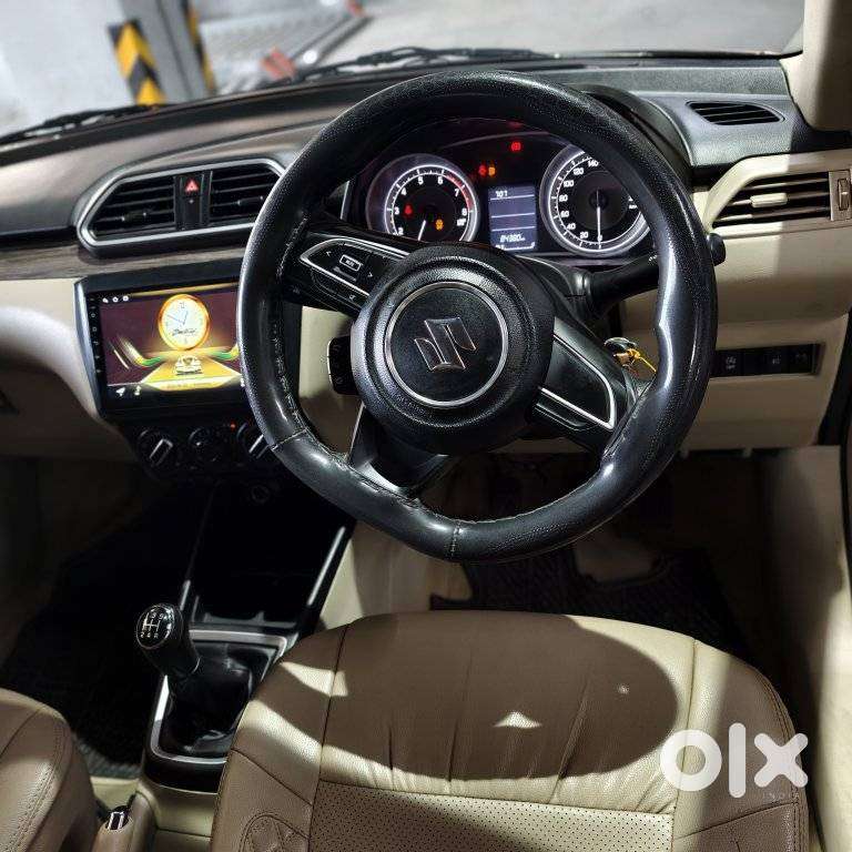 Maruti Suzuki Dzire 1.2 Vxi, 2020, Petrol
