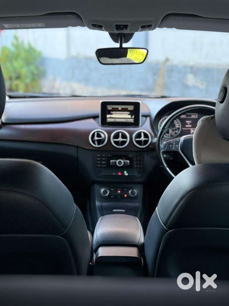 Mercedes-benz B Class B180, 2014, Diesel