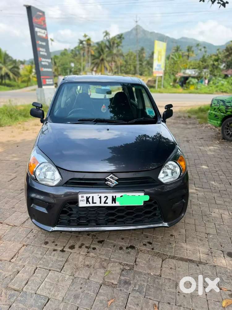 Maruti Suzuki Alto 800 2022 Year