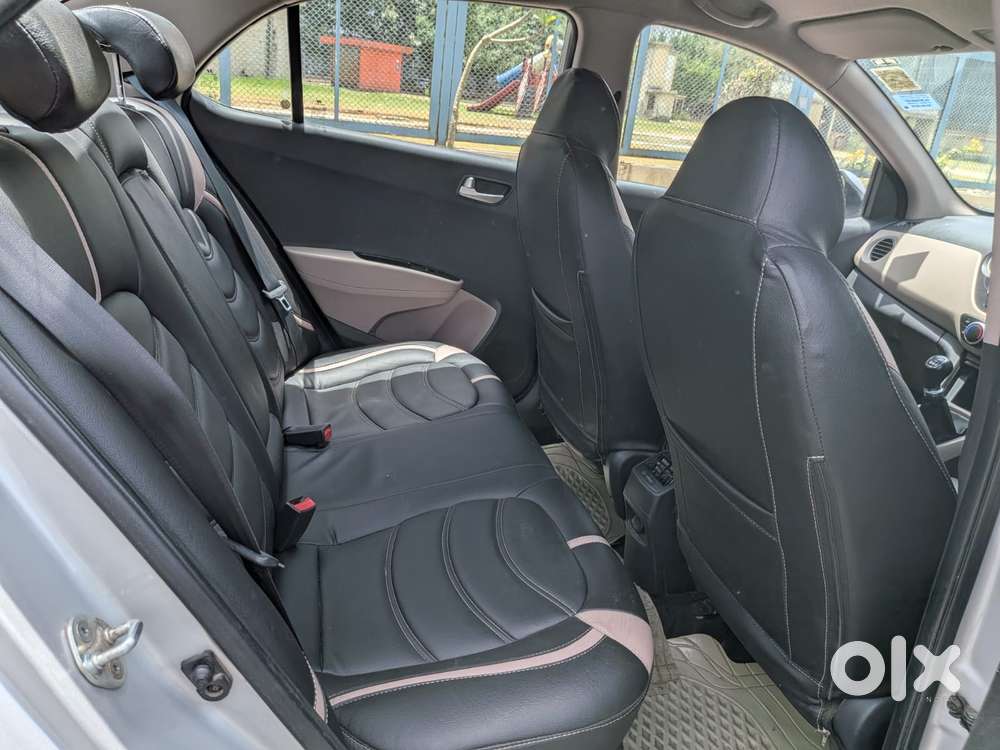 Hyundai Xcent 1.2 Kappa Base Abs, 2015, Petrol