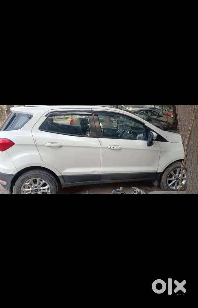 Ford Ecosport 1.5 Petrol 2017