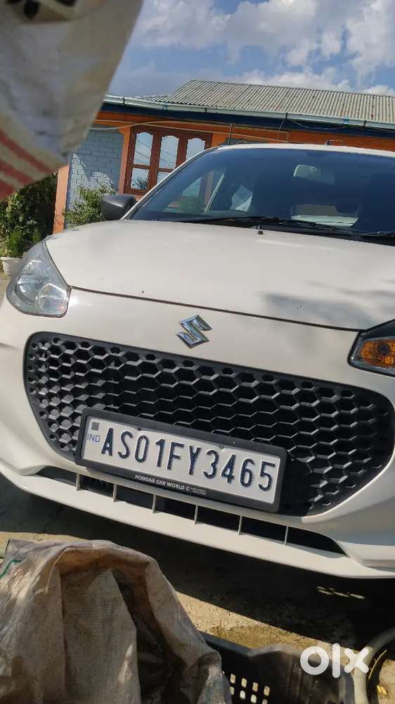 Maruti Suzuki Alto K10 Vxi Petrol 2024