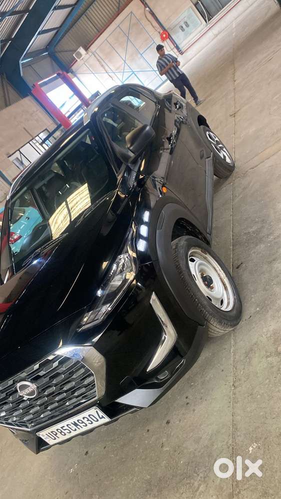 Nissan Magnite 2024 Edition