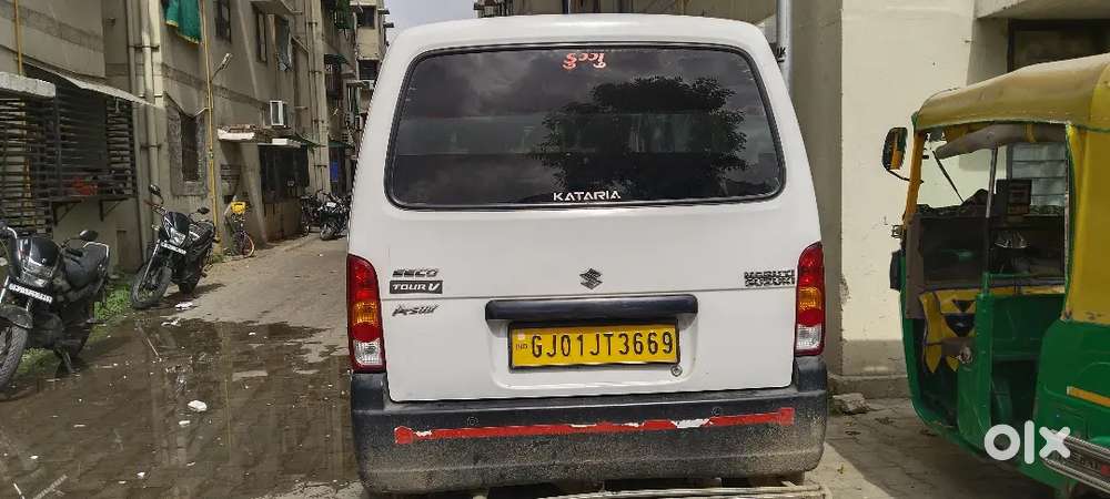 Maruti Suzuki Eeco 2021