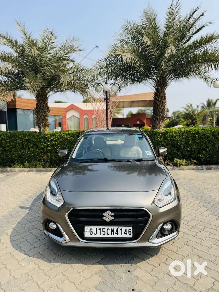 Maruti Suzuki Dzire 1.2 Zxi Amt, 2022, Petrol