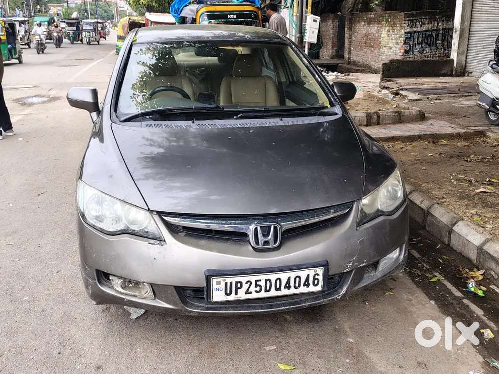 Honda Civic Sport 2008