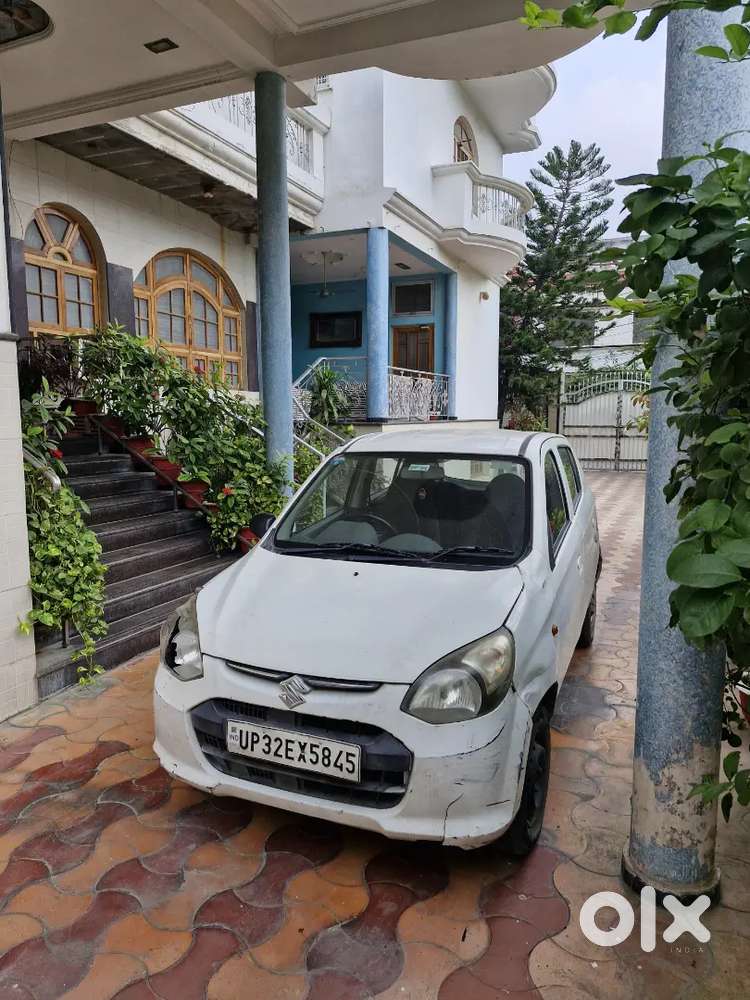Maruti Suzuki Alto 2013 Year