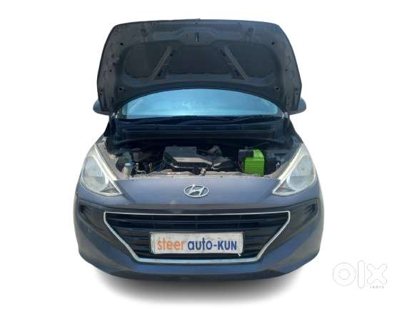 Hyundai Santro Magna, 2019, Petrol