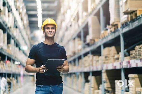 WE ARE HIRING CANDIDATES FOR WAREHOUSING COMPANY