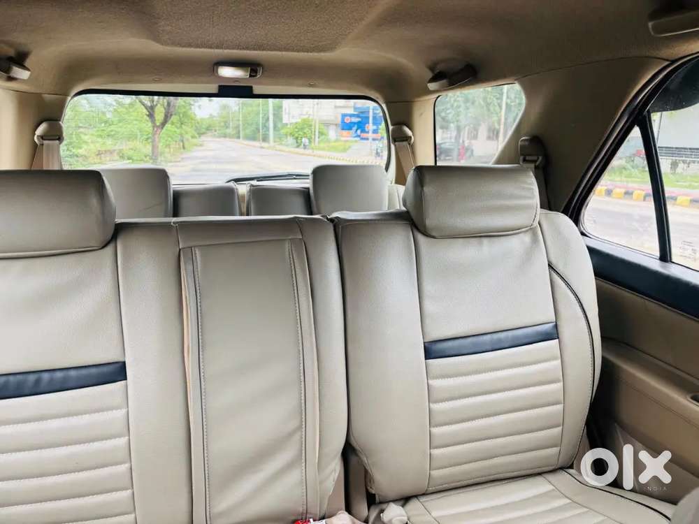 Toyota Fortuner 2016 Diesel 154000 Km Driven
