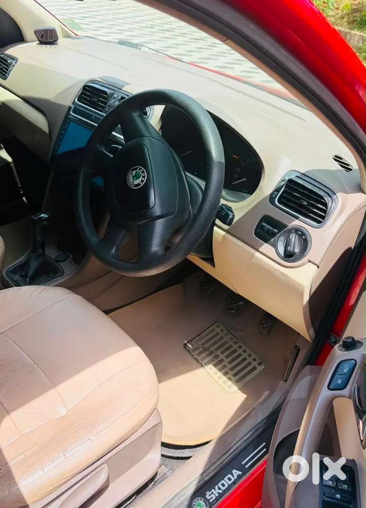 Skoda Rapid 2013 Model Single Owner Well Maintained