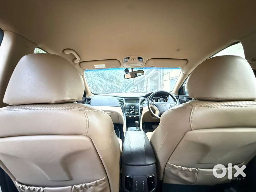 Hyundai Sonata Transform 2.4 Gdi At, 2013, Petrol