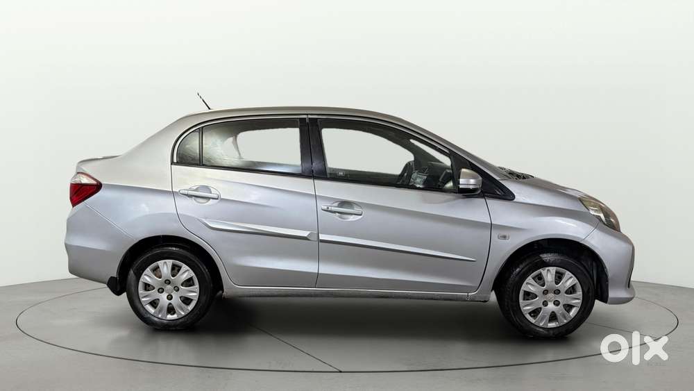 Honda Amaze S I-vtech, 2016, Petrol