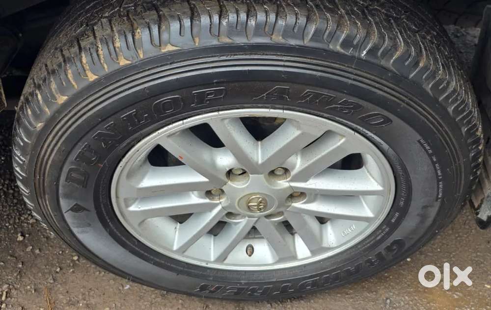 Toyota Fortuner, 2015, Diesel